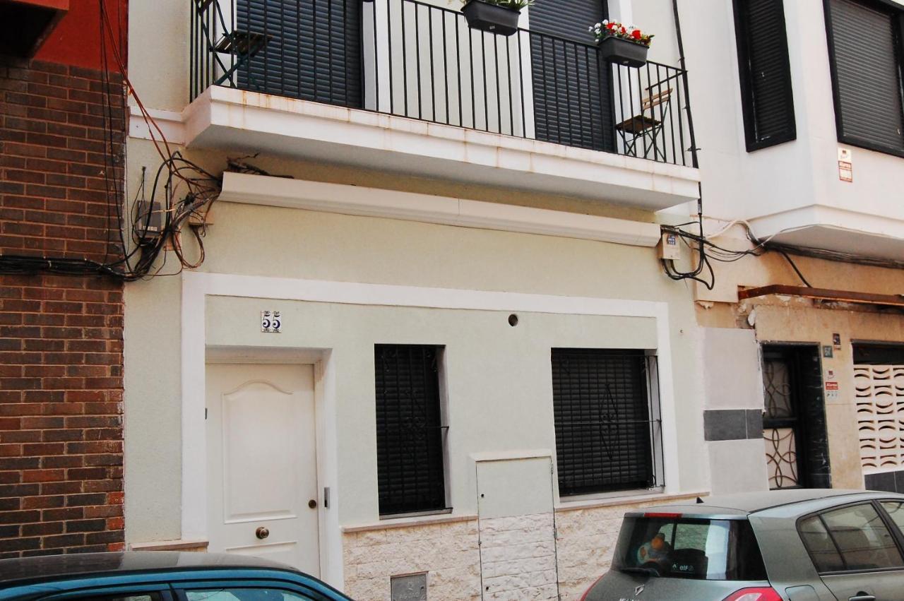 Casas 349H Alicante City Centre Trafalgar Villa Bagian luar foto