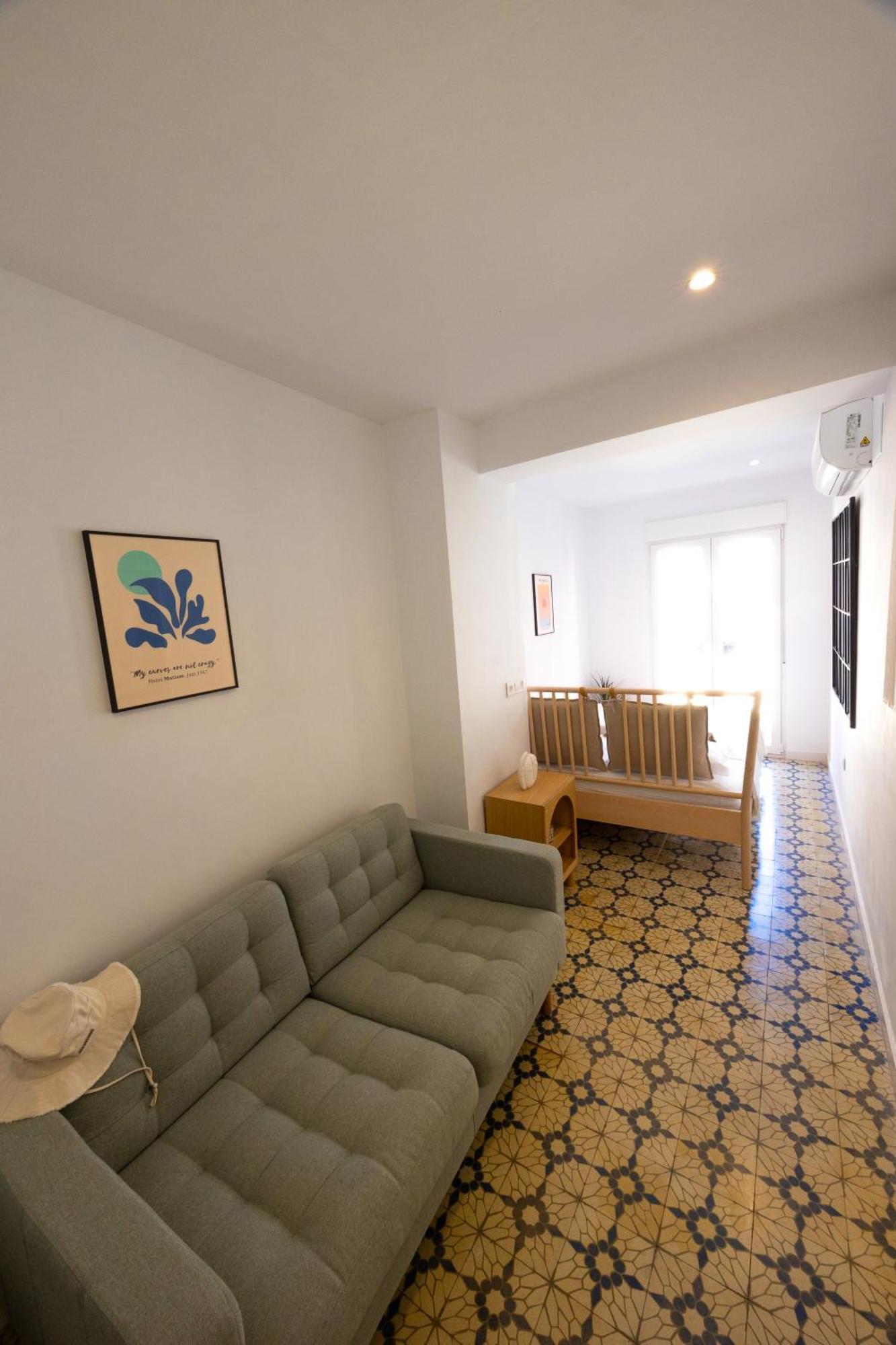 Casas 349H Alicante City Centre Trafalgar Villa Bagian luar foto