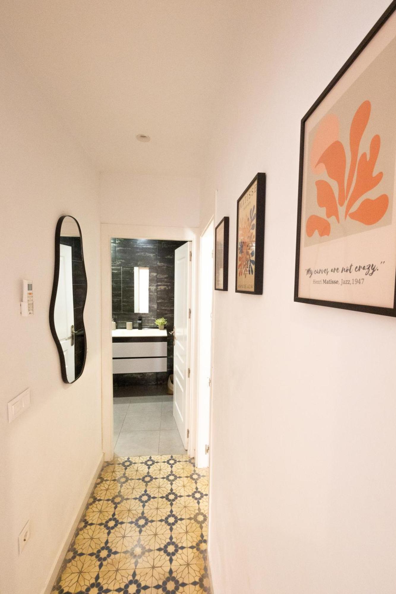 Casas 349H Alicante City Centre Trafalgar Villa Bagian luar foto