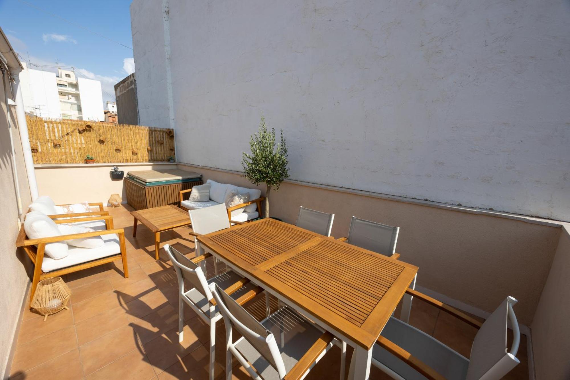 Casas 349H Alicante City Centre Trafalgar Villa Bagian luar foto