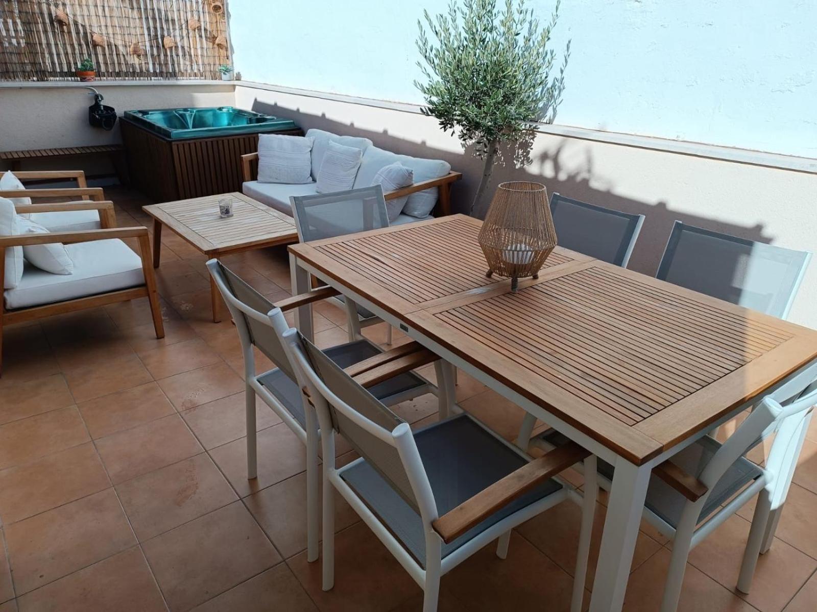 Casas 349H Alicante City Centre Trafalgar Villa Bagian luar foto